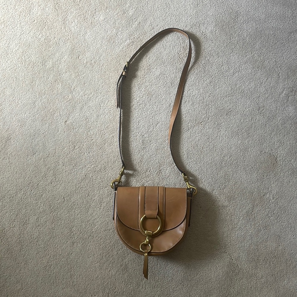 Frye Crossbody Bag